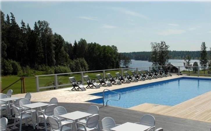 Sandvik Gard Spa & Konferens Åby 외부 사진