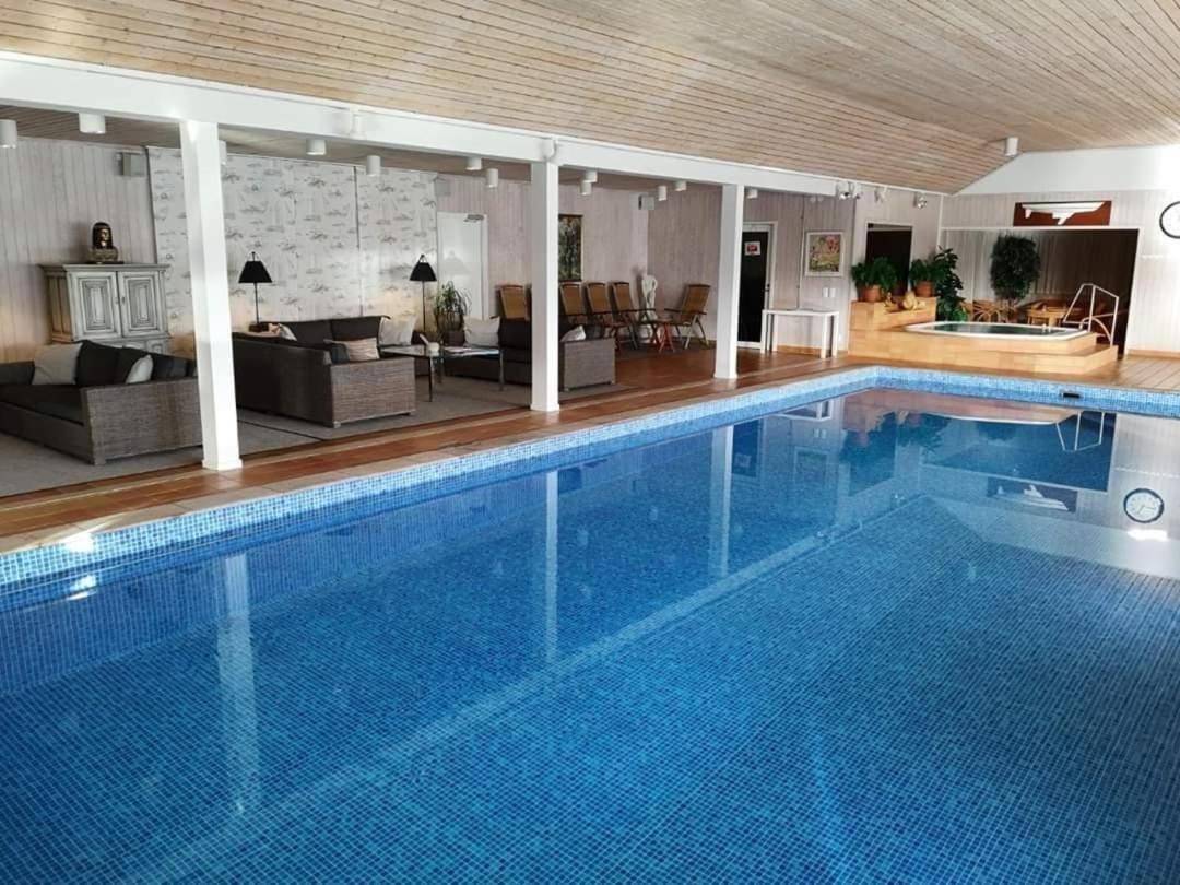 Sandvik Gard Spa & Konferens Åby 외부 사진