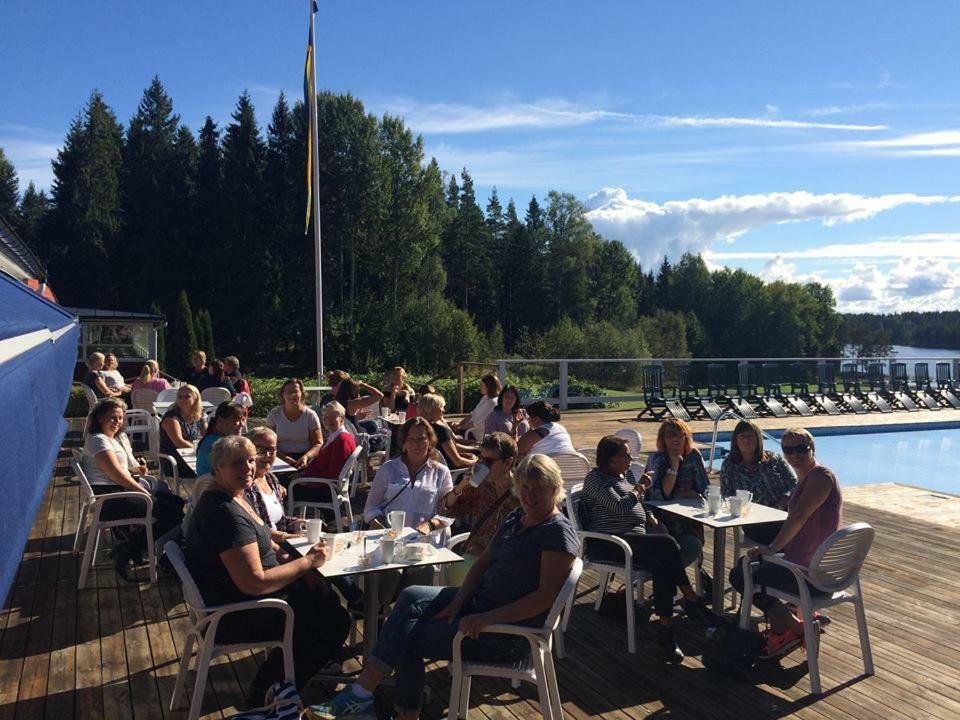 Sandvik Gard Spa & Konferens Åby 외부 사진