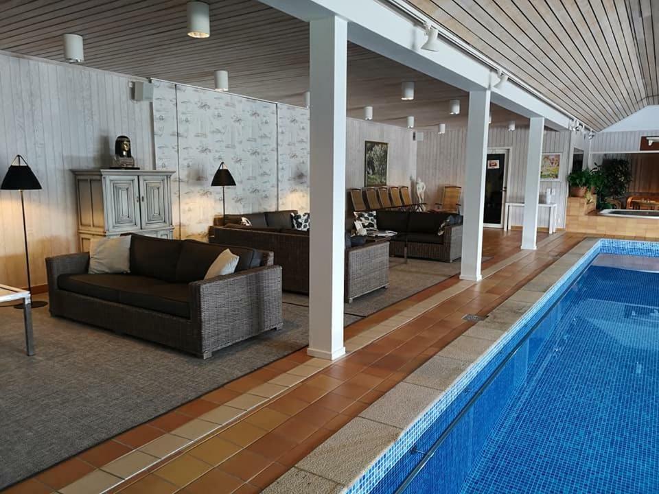 Sandvik Gard Spa & Konferens Åby 외부 사진